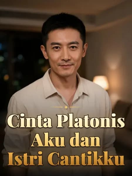 Cinta Platonis Aku dan Istri Cantikku — Ilustrasi konsep tokoh