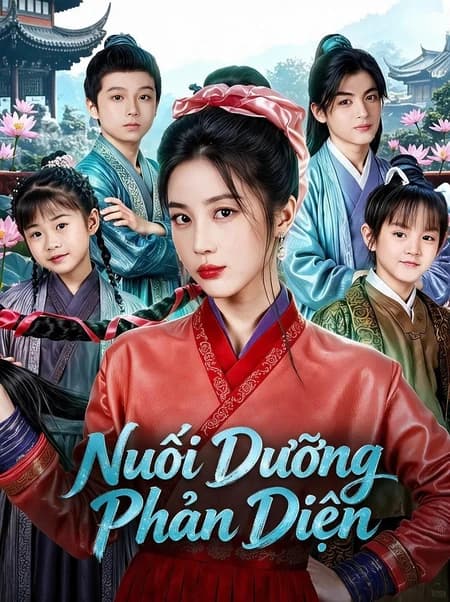 Nuôi Dưỡng Phản Diện