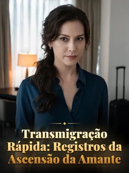 Transmigração Rápida: Registros da Ascensão da Amante — Ilustração do personagem