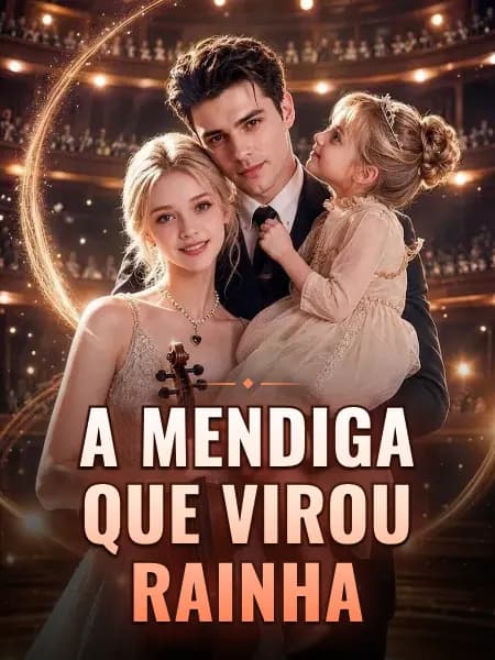 A Mendiga que Virou Rainha