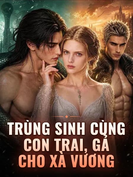Trùng Sinh Cùng Con Trai, Gả Cho Xà Vương