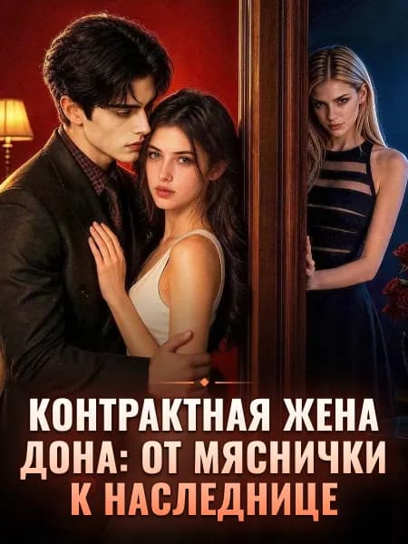 Контрактная жена дона: от мяснички к наследнице