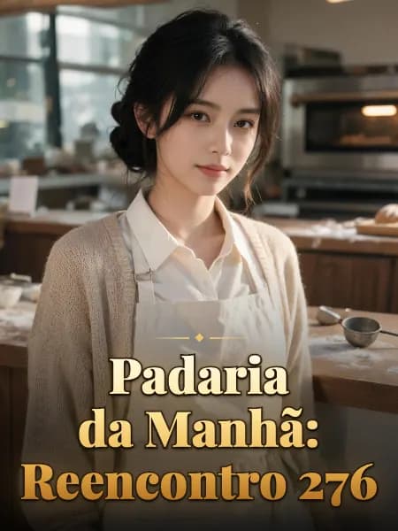 Padaria da Manhã: Reencontro 276 — Ilustração do personagem