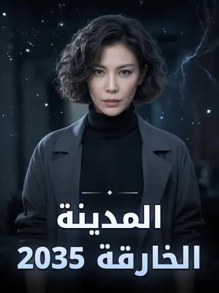 المدينة الخارقة 2035 — تصوّر للشخصية