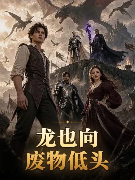 Dragons Bow To The Trash|龙也向废物低头