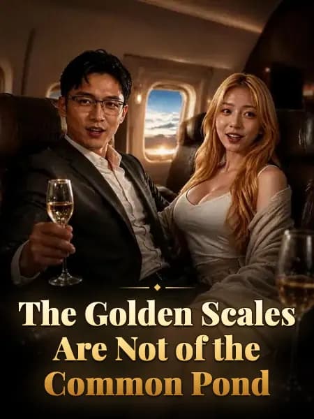 The Golden Scales Are Not of the Common Pond