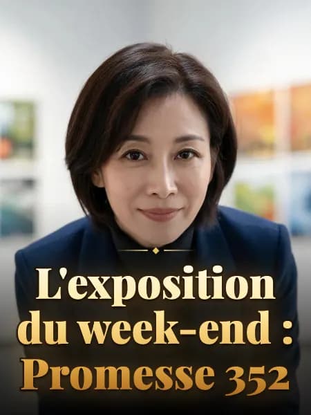 L'exposition du week-end : Promesse 352 — Illustration du personnage