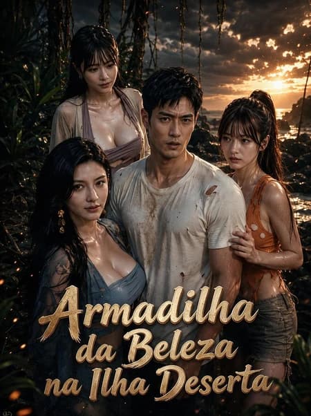 Armadilha da Beleza na Ilha Deserta