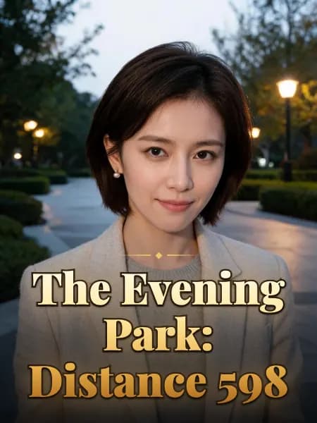 The Evening Park: Distance 598 — Story character concept art