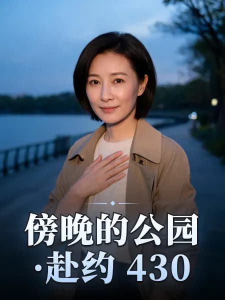 傍晚的公园·赴约 430 — 故事角色设定图