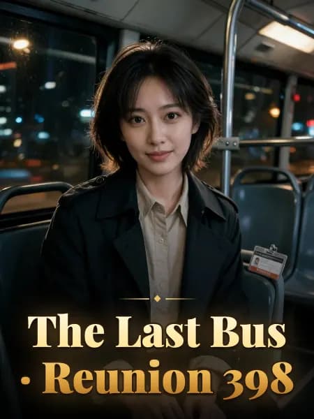 The Last Bus · Reunion 398 — Story character concept art