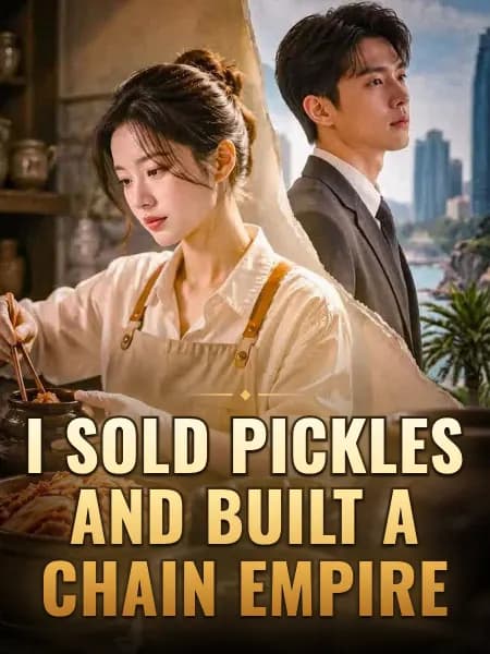 I Sold Pickles and Built a Chain Empire