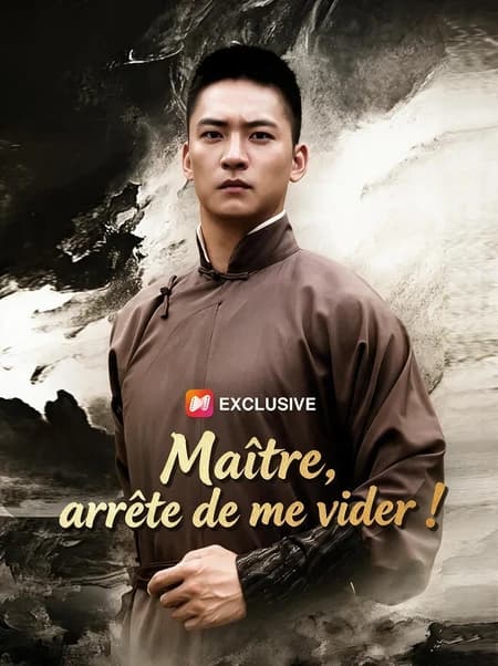 Maître, arrête de me vider !