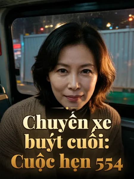 Chuyến xe buýt cuối: Cuộc hẹn 554 — Minh họa nhân vật