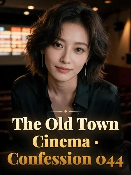 The Old Town Cinema · Confession 044 — Story character concept art