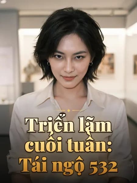 Triển lãm cuối tuần: Tái ngộ 532 — Minh họa nhân vật