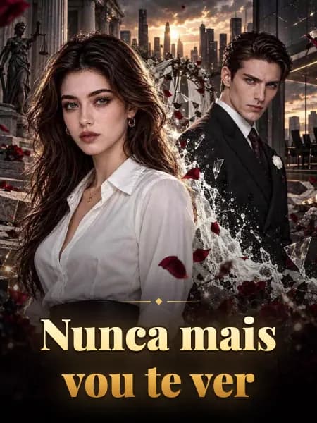 Nunca mais vou te ver
