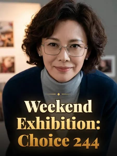 Weekend Exhibition: Choice 244 — Story character concept art