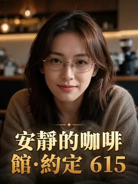 安靜的咖啡館·約定 615 — 故事角色設定圖