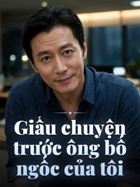 Giấu chuyện trước ông bố ngốc của tôi — Minh họa nhân vật
