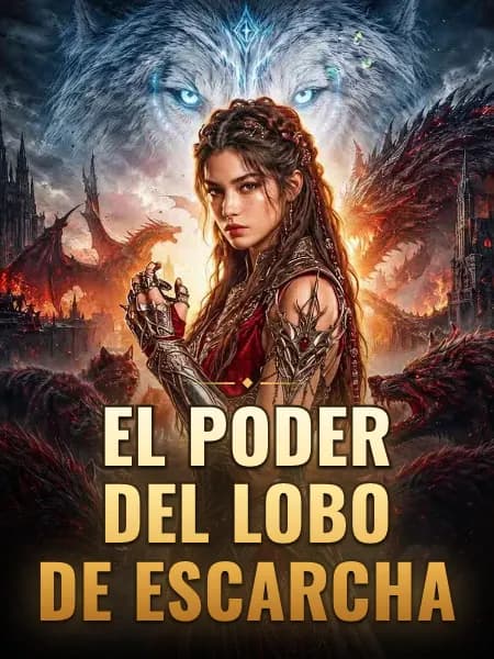 El poder del Lobo de Escarcha