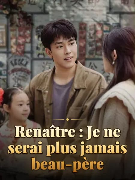 Renaître : Je ne serai plus jamais beau-père
