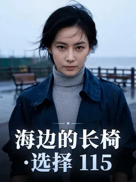 海边的长椅·选择 115 — 故事角色设定图