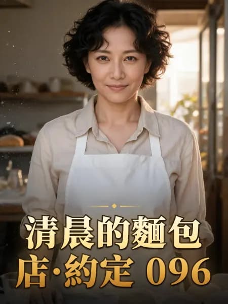 清晨的麵包店·約定 096 — 故事角色設定圖