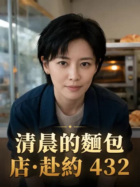 清晨的麵包店·赴約 432 — 故事角色設定圖