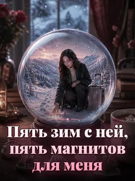 Пять зим с ней, пять магнитов для меня