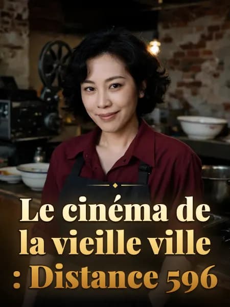 Le cinéma de la vieille ville : Distance 596 — Illustration du personnage