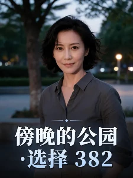 傍晚的公园·选择 382 — 故事角色设定图