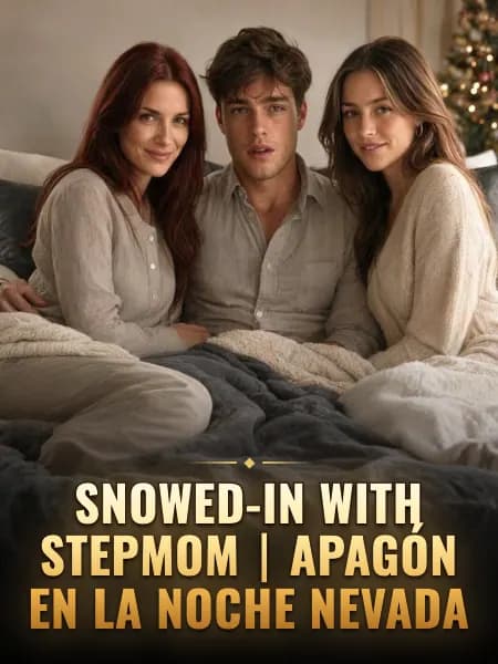 Snowed-In with Stepmom|Apagón en la noche nevada