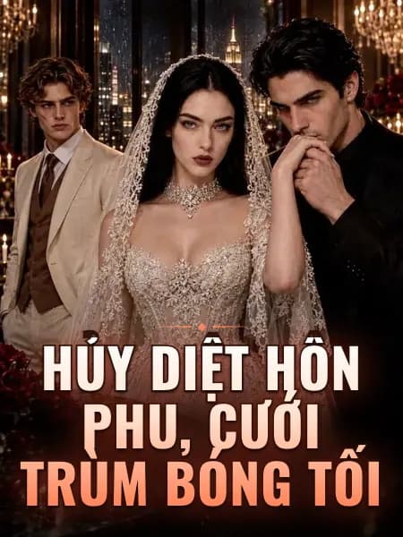 Hủy diệt hôn phu, cưới trùm bóng tối