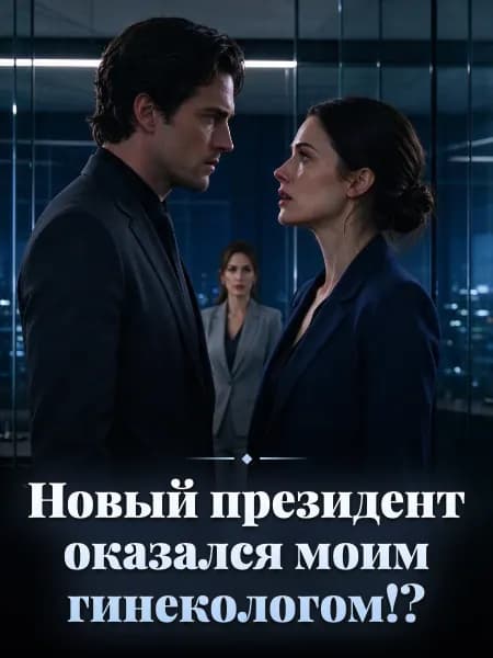 Новый президент оказался моим гинекологом!?