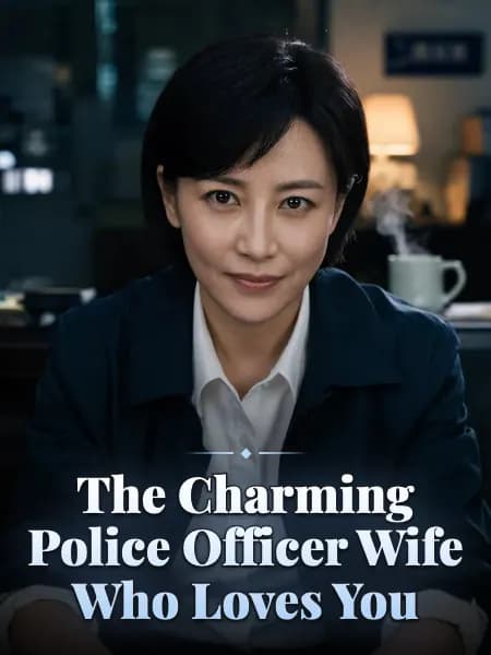 The Charming Police Officer Wife Who Loves You — Story character concept art