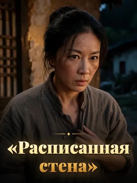 «Расписанная стена» — Образ персонажа истории