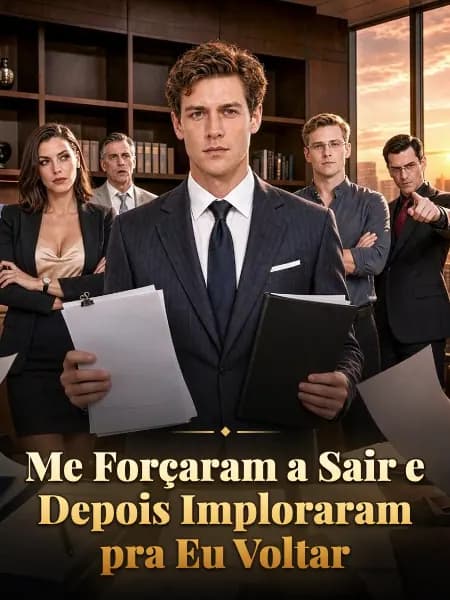 Me Forçaram a Sair e Depois Imploraram pra Eu Voltar