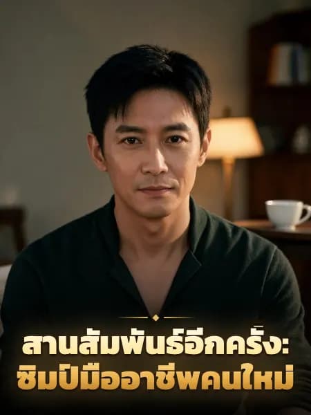 สานสัมพันธ์อีกครั้ง: ซิมป์มืออาชีพคนใหม่ — ภาพประกอบตัวละคร