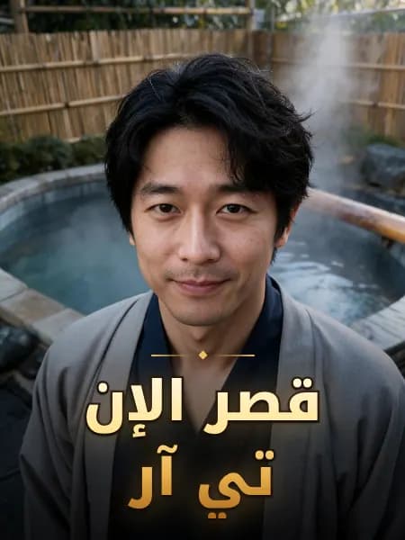 قصر الإن تي آر — تصوّر للشخصية