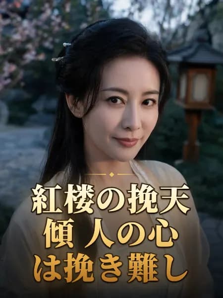 紅楼の挽天傾 人の心は挽き難し — 登場人物のイメージイラスト