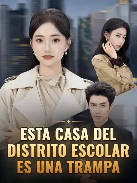 Esta casa del distrito escolar es una trampa