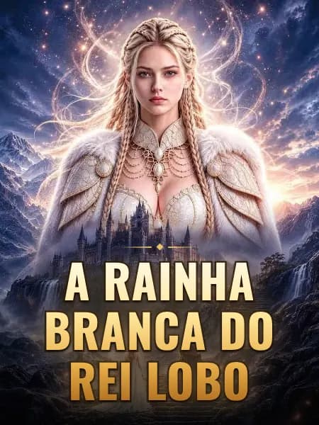 A Rainha Branca do Rei Lobo