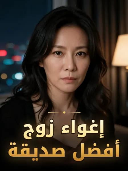 إغواء زوج أفضل صديقة — تصوّر للشخصية
