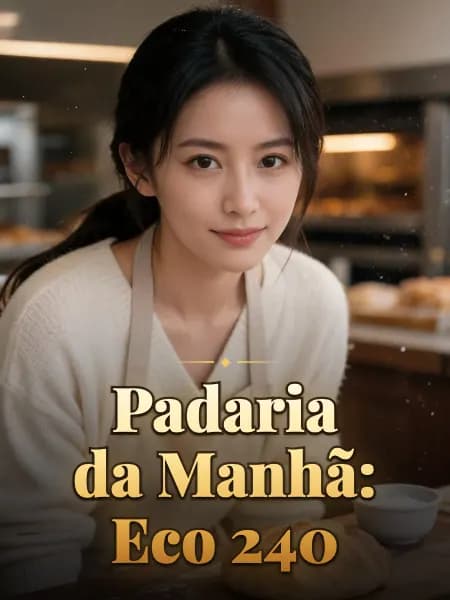 Padaria da Manhã: Eco 240 — Ilustração do personagem