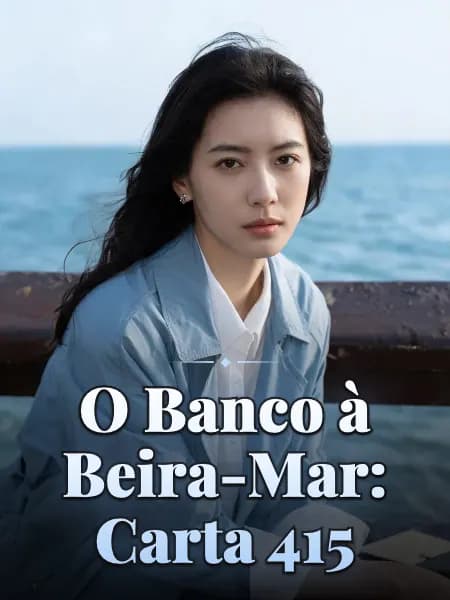 O Banco à Beira-Mar: Carta 415 — Ilustração do personagem