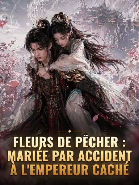 Fleurs de pêcher : Mariée par accident à l'empereur caché