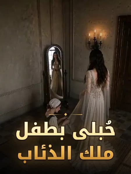 حُبلى بطفل ملك الذئاب