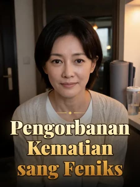 Pengorbanan Kematian sang Feniks — Ilustrasi konsep tokoh