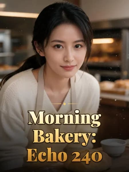 Morning Bakery: Echo 240 — Story character concept art